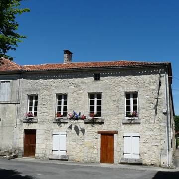 Château de La Tour-Blanche en Dordogne